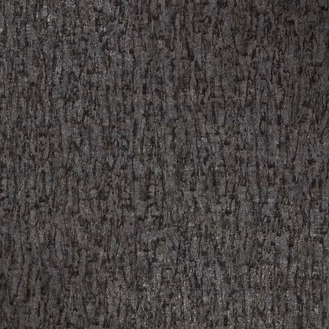 I Love Wallpaper Birch Metallic Abstract Wallpaper in Charcoal Grey