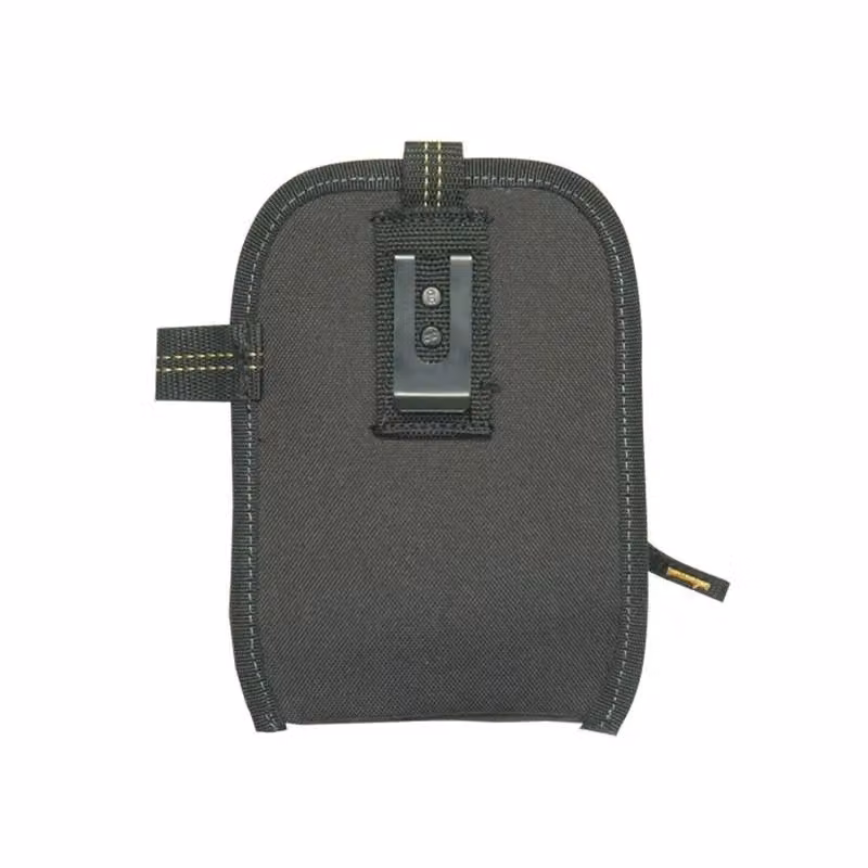 Kuny's SW-1504 Carry All Tool Pouch with 9 Pockets in Black and Multicolour Polyester – 2