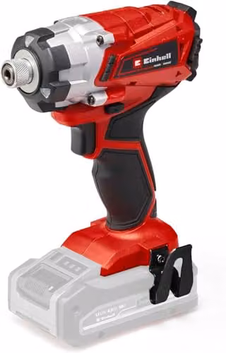 Einhell Te-Ci 18 Lin Power X-Change 18V Cordless Impact Driver Bare Unit, Red – 1
