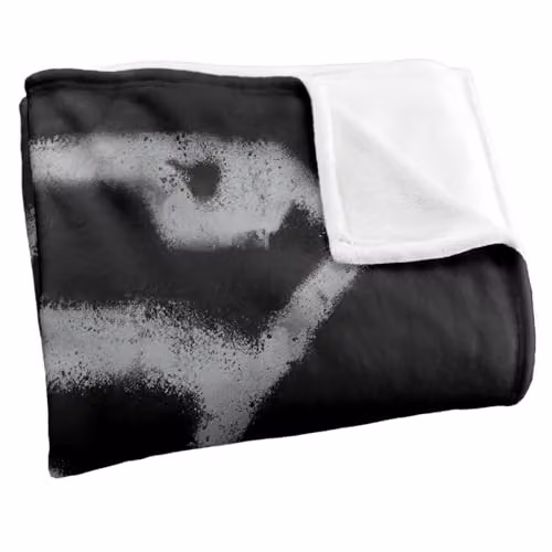 Warner Bros. Superman Shield 2010 Super Soft Fleece Throw Blanket, Multicolour, W: 91.44 cm x L: 147 cm – 2