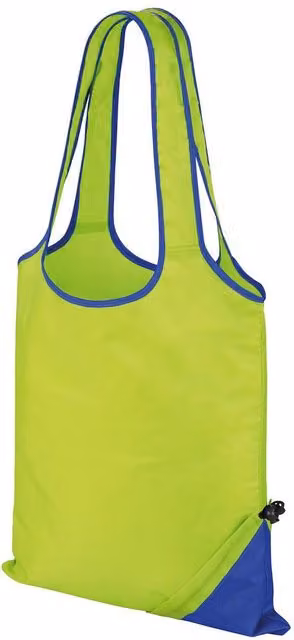 Result Core HDI Compact Shopper in Lime Green