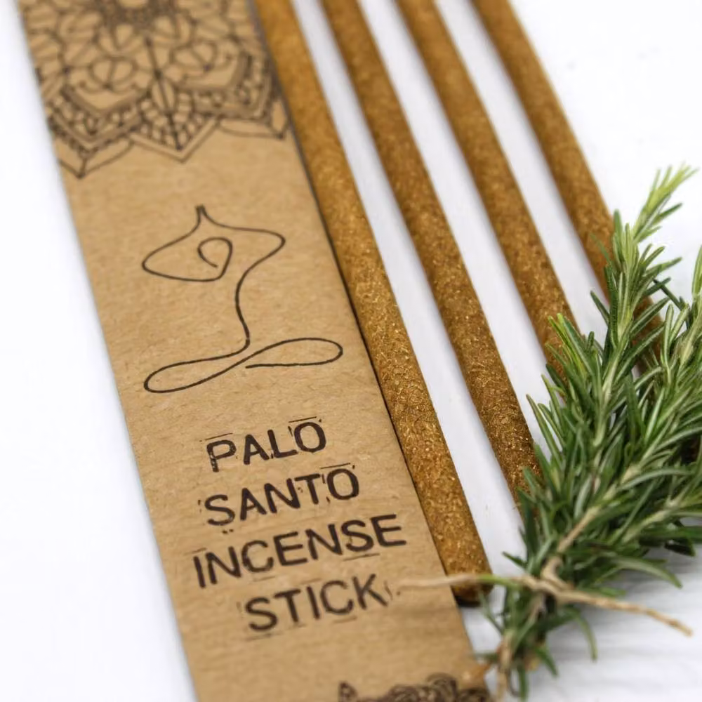 KDMD Palo Santo Large Rosemary Incense Sticks in Brown – 2
