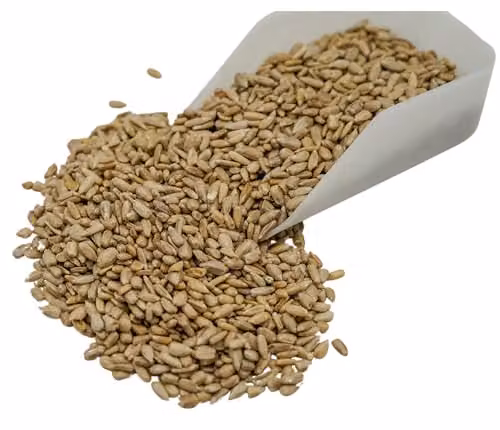 Johnston & Jeff Sunflower Hearts, 2 kg, Beige – 3