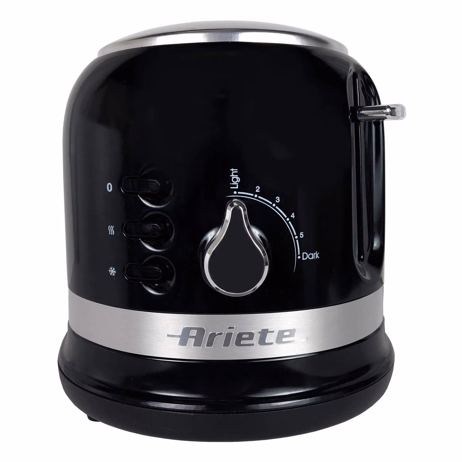 Ariete 2 Slice Toaster in Black – 3