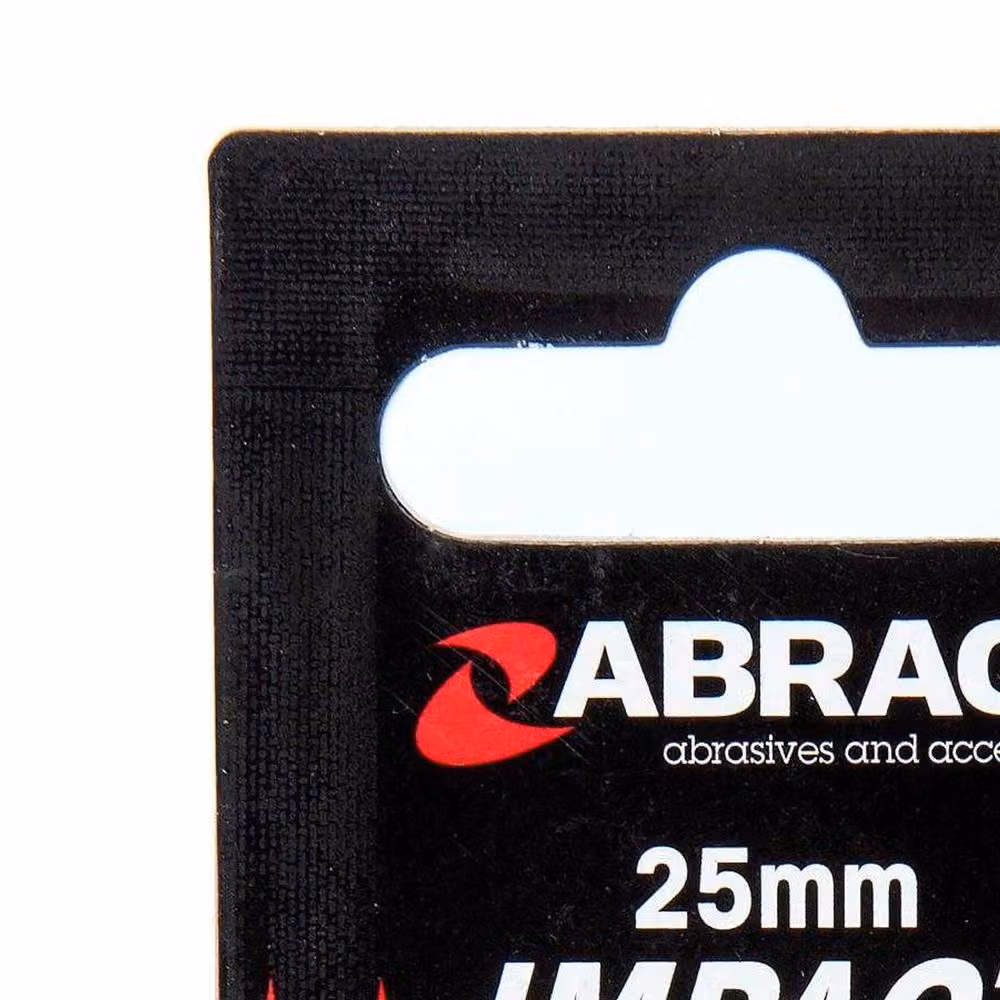 Abracs PZ2 Impact Screwdriver Bit, 5 Pack, Black Steel – 2