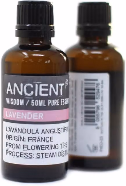 Anthemis Nobilis Natural and Pure Essential Oil, 50 ml, Blue