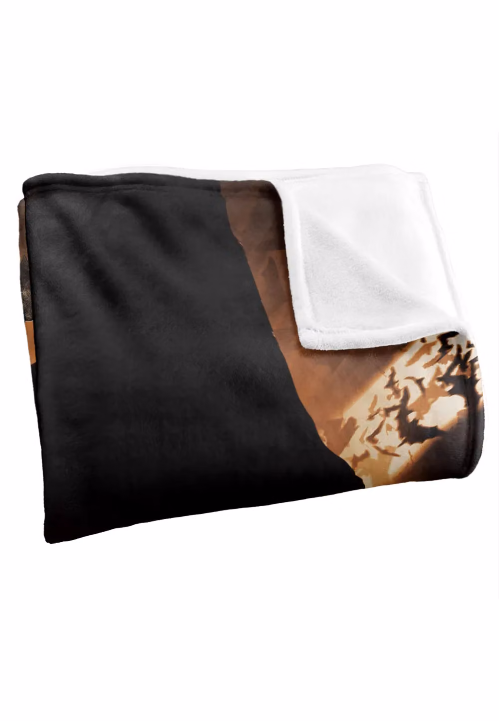 DC Comics Batman Begins Poster Blanket, Multicolour, W: 152 cm, D: 127 cm – 3