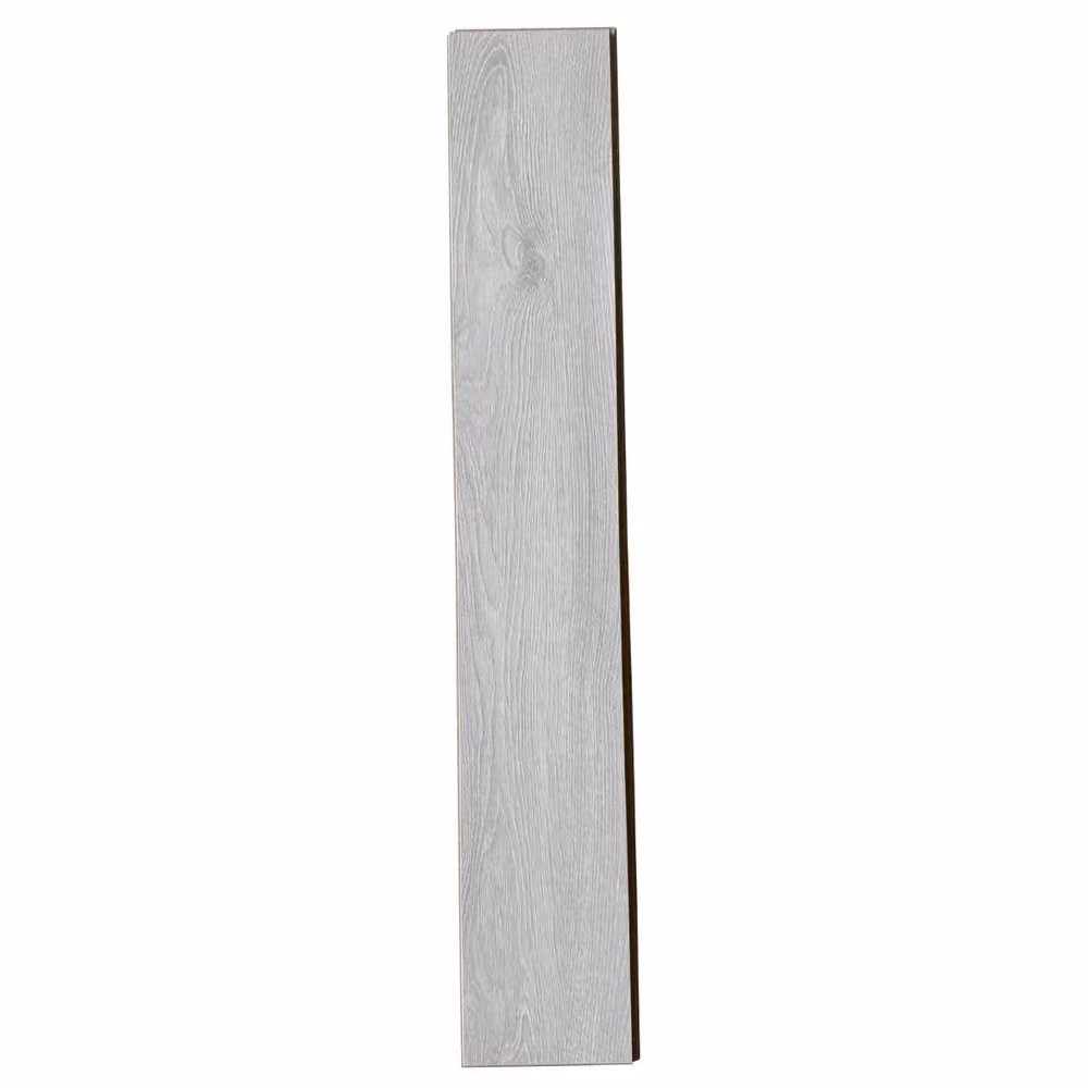 AGT Soft White Wood Effect Click Laminate Vinyl Flooring Plank – 2