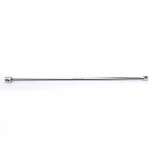 Teng Tools M120024C 1/2in Square Drive Extension Bar in Silver Chrome Vanadium Steel