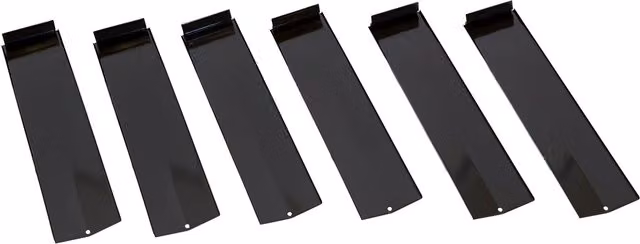 Charles Bentley Replacement Flame Tamer BBQ16BLK Model in Black