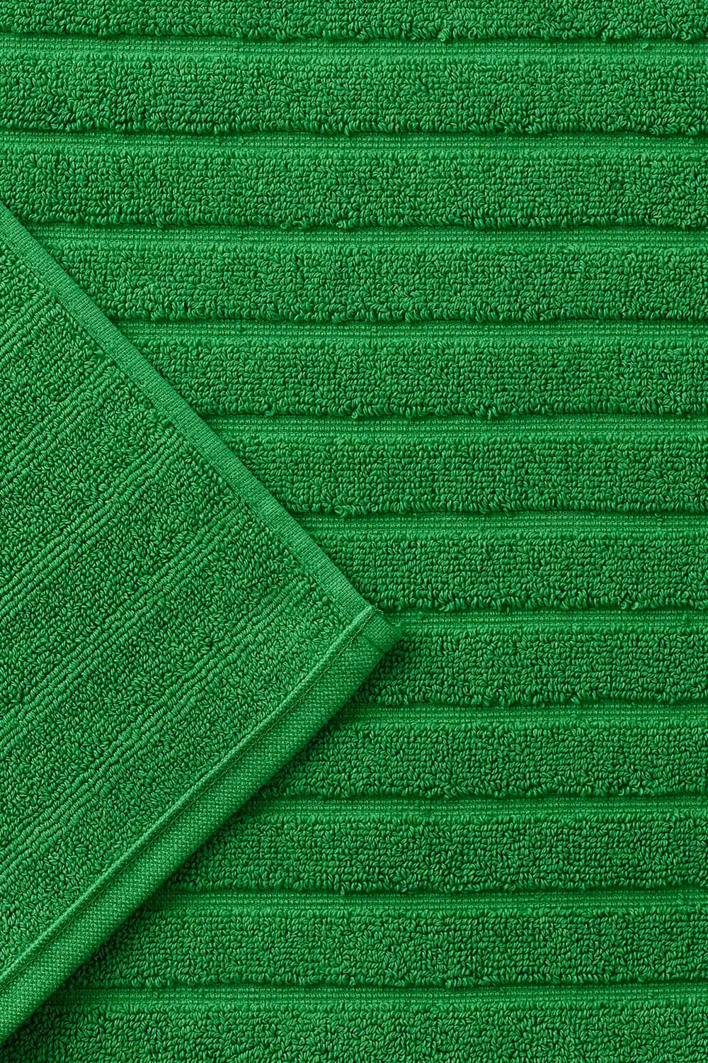 Christy Prism Luxury Turkish Cotton Bath Mat, Absinthe Green, W/D: 60 x 60 cm – 2