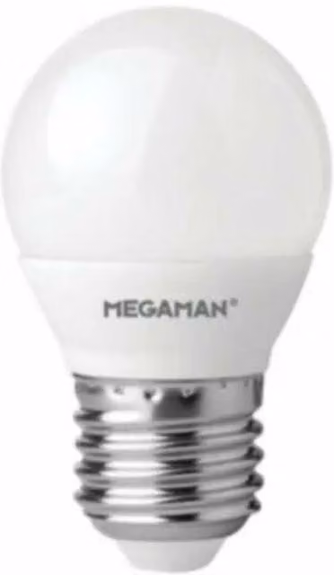 Megaman Classic Dimmable LED Bulb E27, 250 Lumen, 3.5W, Warm White, Clear