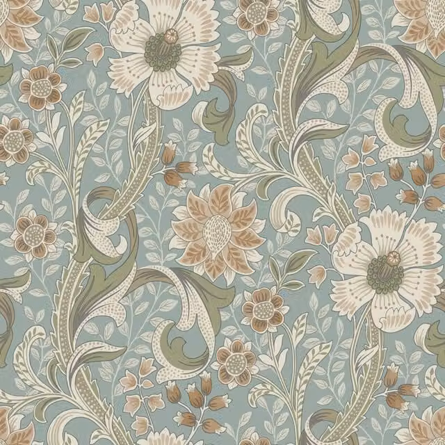 Grandeco Traditional Blue