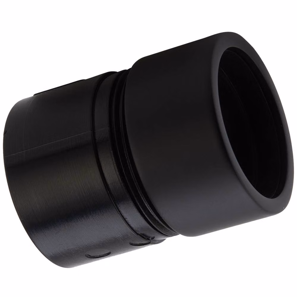 McAlpine Black Brass Coupling – 3