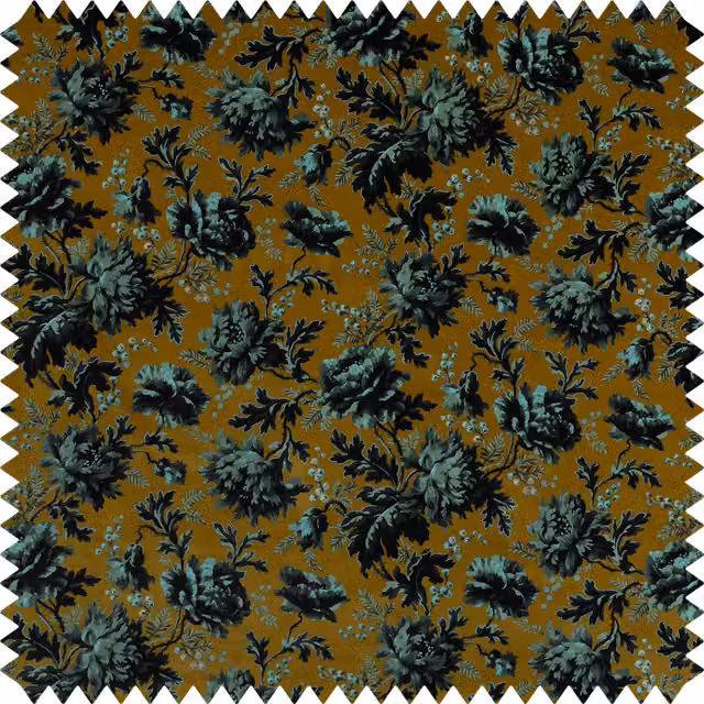 House of Hackney OPIA Velvet in Bronze
