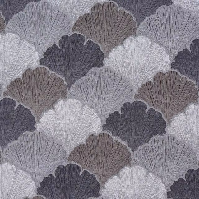 Terrys Pamplona Fabric Dove in Grey