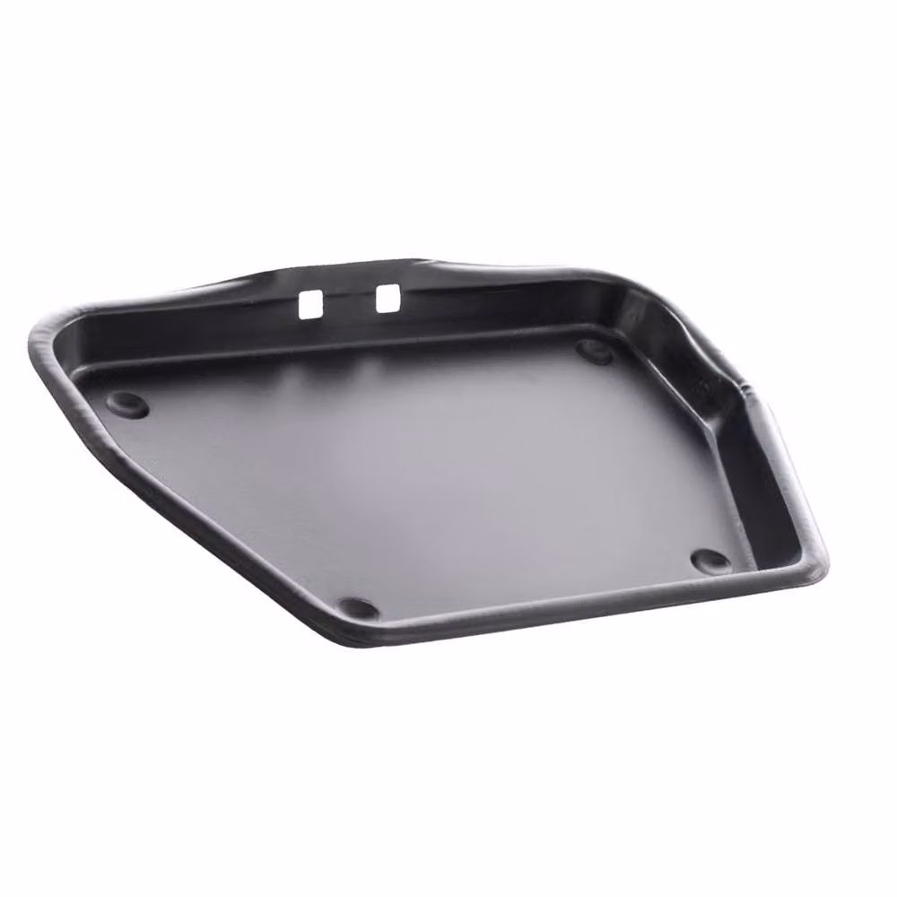 Leecroft Ash Pan in Black to fit 18 inch Grate – 2