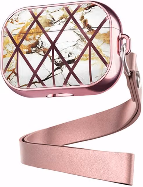 Apple AirPods Pro Protective Case in Pink