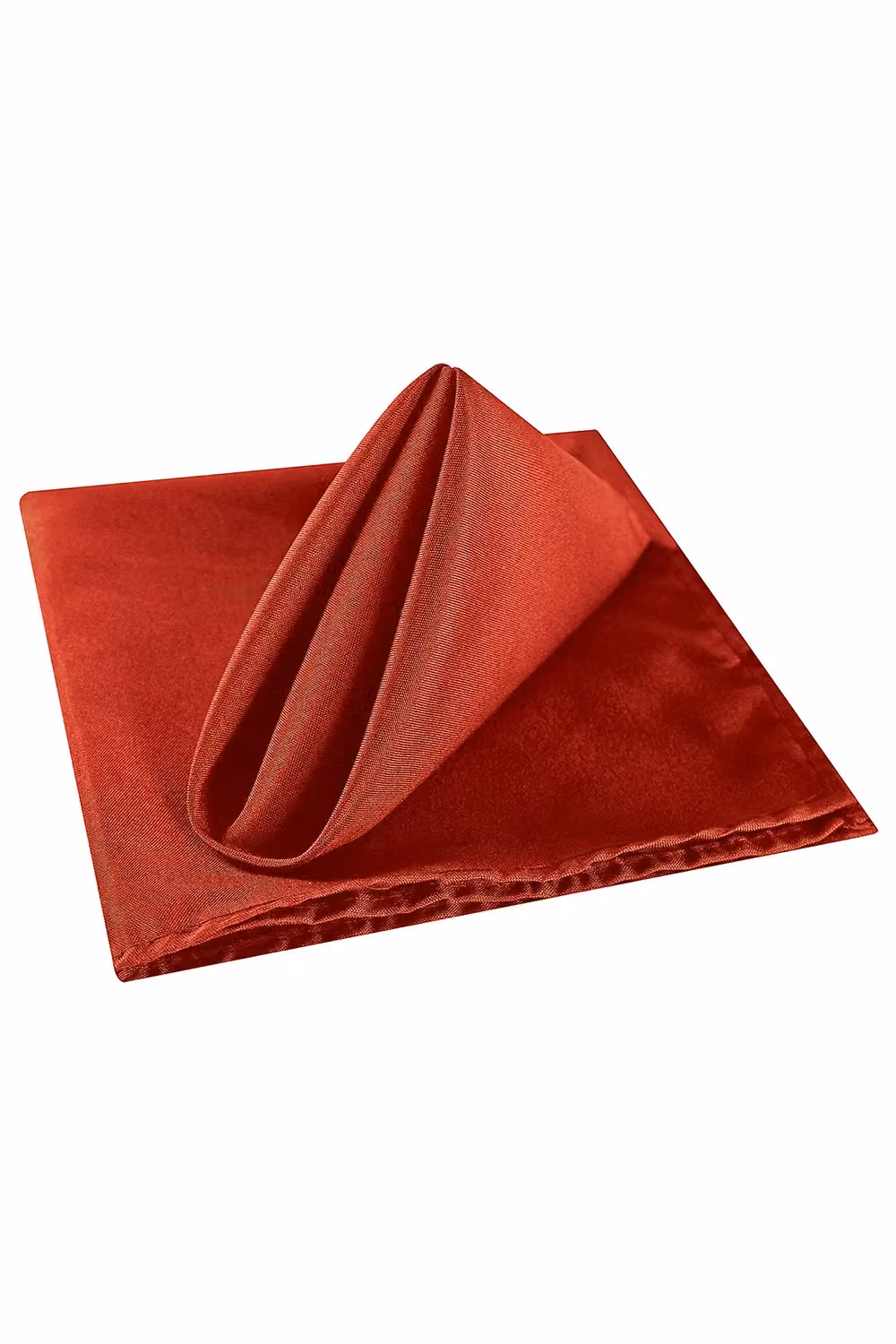 Neel Blue Reusable Polyester Table Napkins, 10 Pack, Blue and Red, 20 Inch – 2