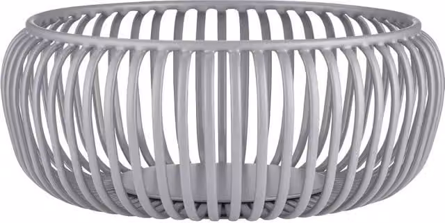 Blomus LITO Serving Bowl Size S in Dark Grey Stainless Steel