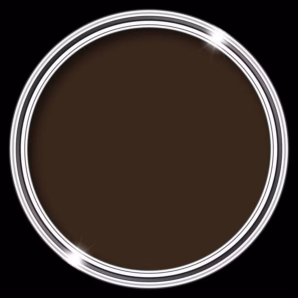 HQC PAINTS Brown Shed and Fence Wood Paint, 20L – 3