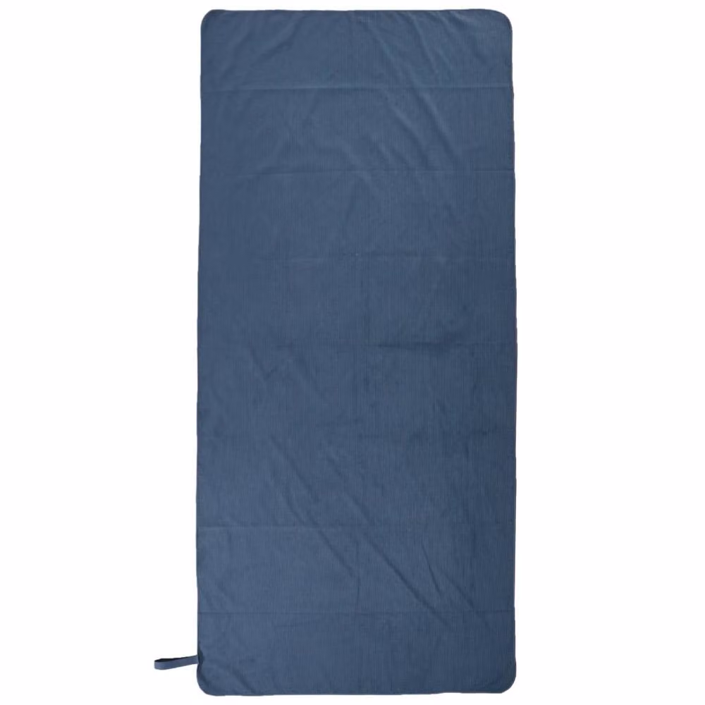 Wave Spas Quick Dry Microfibre Towel in Blue – 2