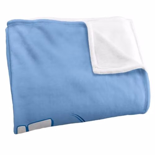 LOGOVISION Looney Tunes Tweety Puddy Tat Super Soft Fleece Throw Blanket, Multicolour, W: 91 cm, D: 147 cm – 2