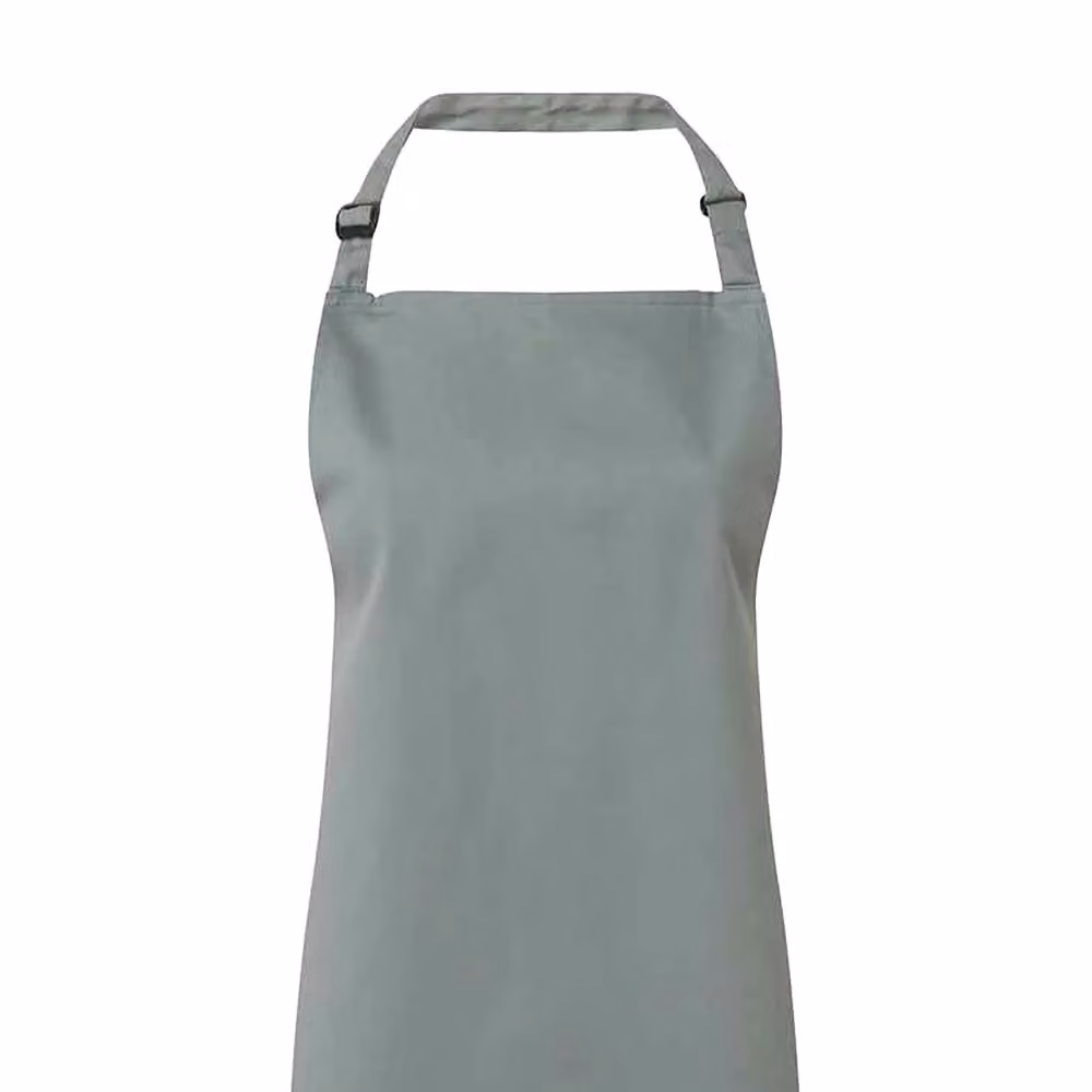 Premier Full Apron in Light Grey – 2