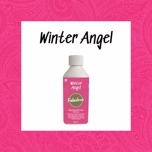Fabulosa Winter Angel Limescale Remover and Washing Machine Freshener, 250ml – 2