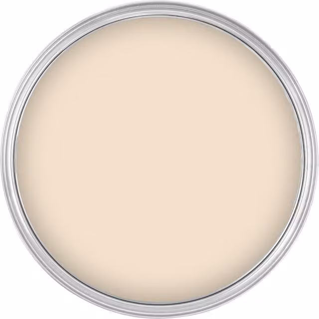 Dulux Silk Emulsion Dispersion Paint in Beige and Orange, 5 l