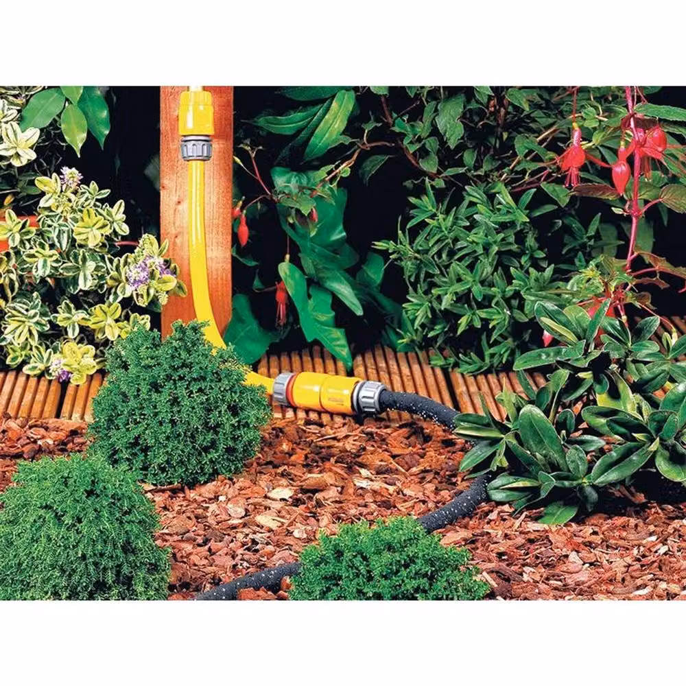 Hozelock Porous Soaker Hose in Black and Multicolour – 2