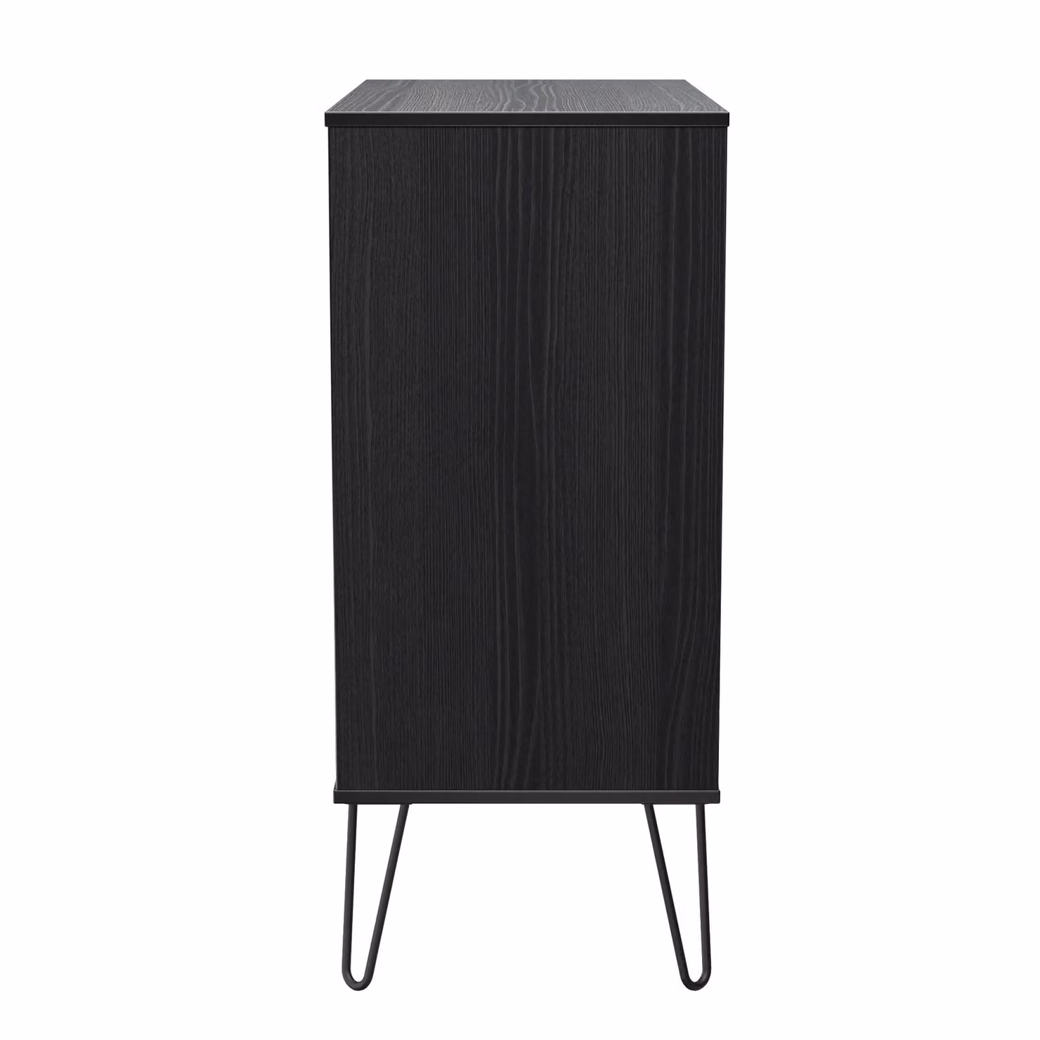 2 U Islay 4 Drawer Chest in Black – 2