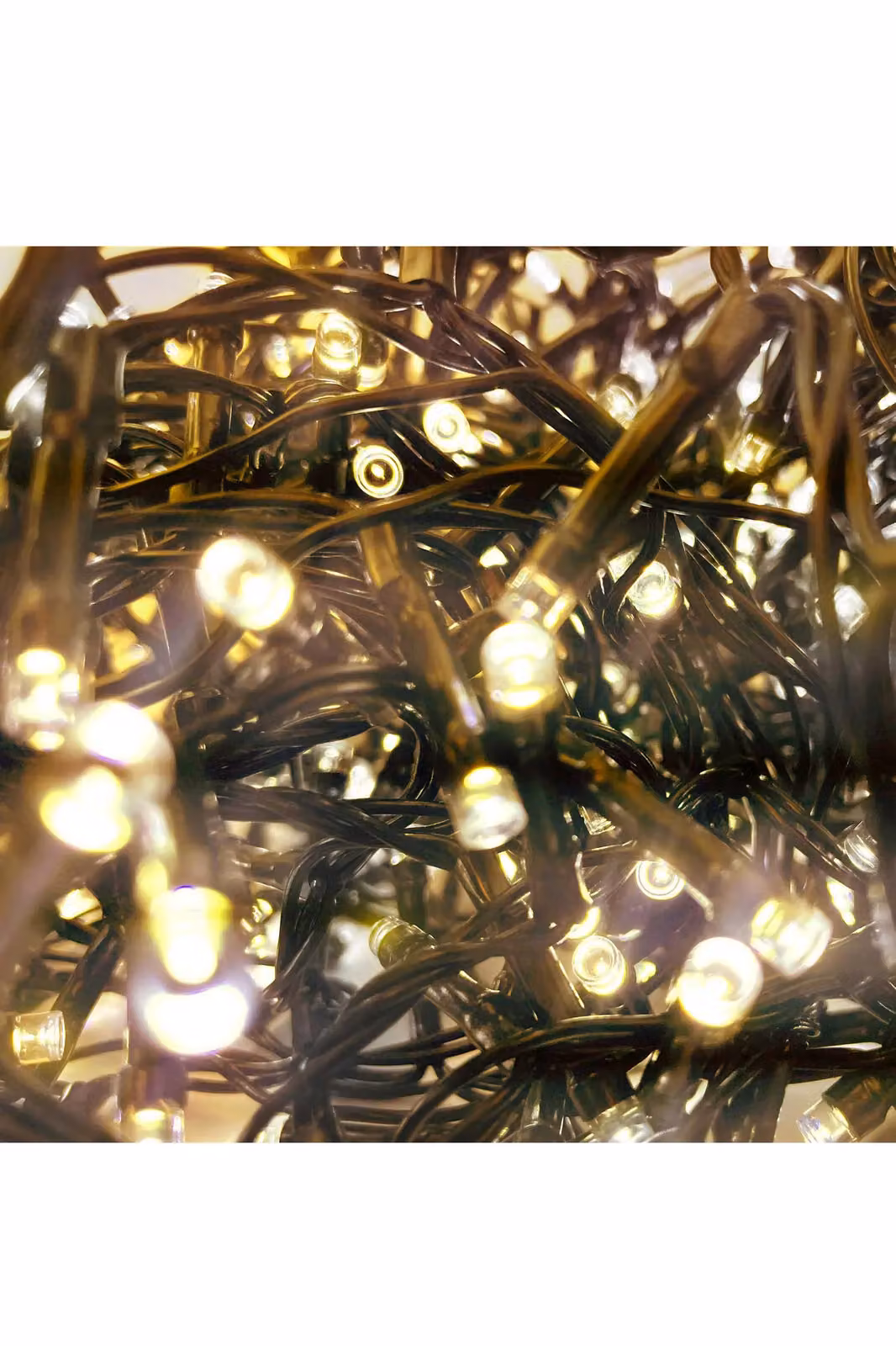 VFM Multi-Coloured 600 LED Christmas Fairy Lights for Indoor and Outdoor Use – 2