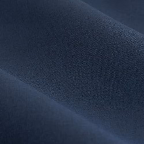 Riva Home Dawn Textured Blackout Pencil Pleat Curtains, Blue and Black, Width: 168 cm, Drop: 229 cm – 5