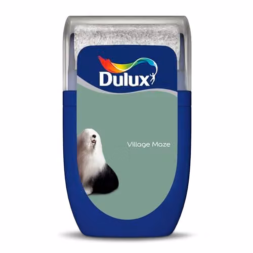 Dulux Village Maze Green Colour Tester 30ml – 2