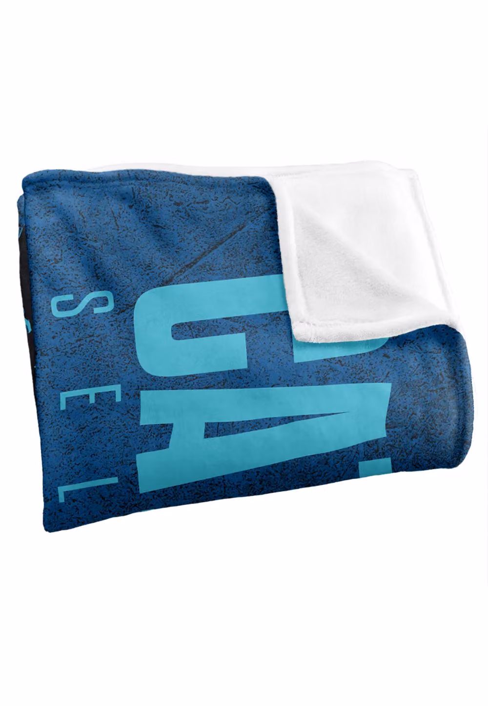 Batman Catwoman Super Soft Silky Touch Throw Blanket, White and Blue, W: 152 cm, D: 127 cm – 3