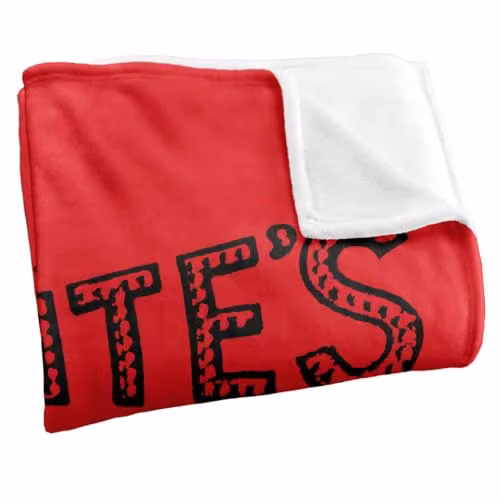 Beetlejuice Dantes Inferno Room Silky Touch Super Soft Fleece Throw Blanket, Multicolour, W: 91 cm, D: 147 cm – 2