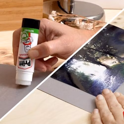 Pritt Glue Sticks 43 g and Sellotape Golden Tape 24 mm x 50 m Bundle, Pack of 8 Adhesive Craft and Office Essentials – 2