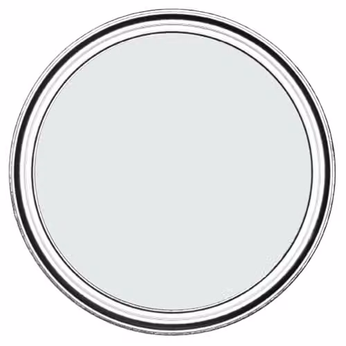 Rust-Oleum Monaco Mist Grey Chalky Matt Water-Based Wall Paint, 2.5 l – 2