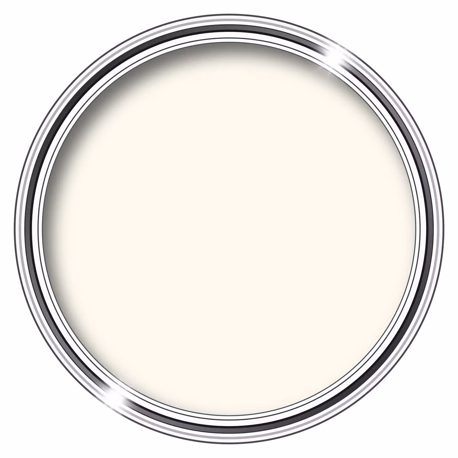 HQC Water Based Opaque Wood Paint in White, 1 l – 3