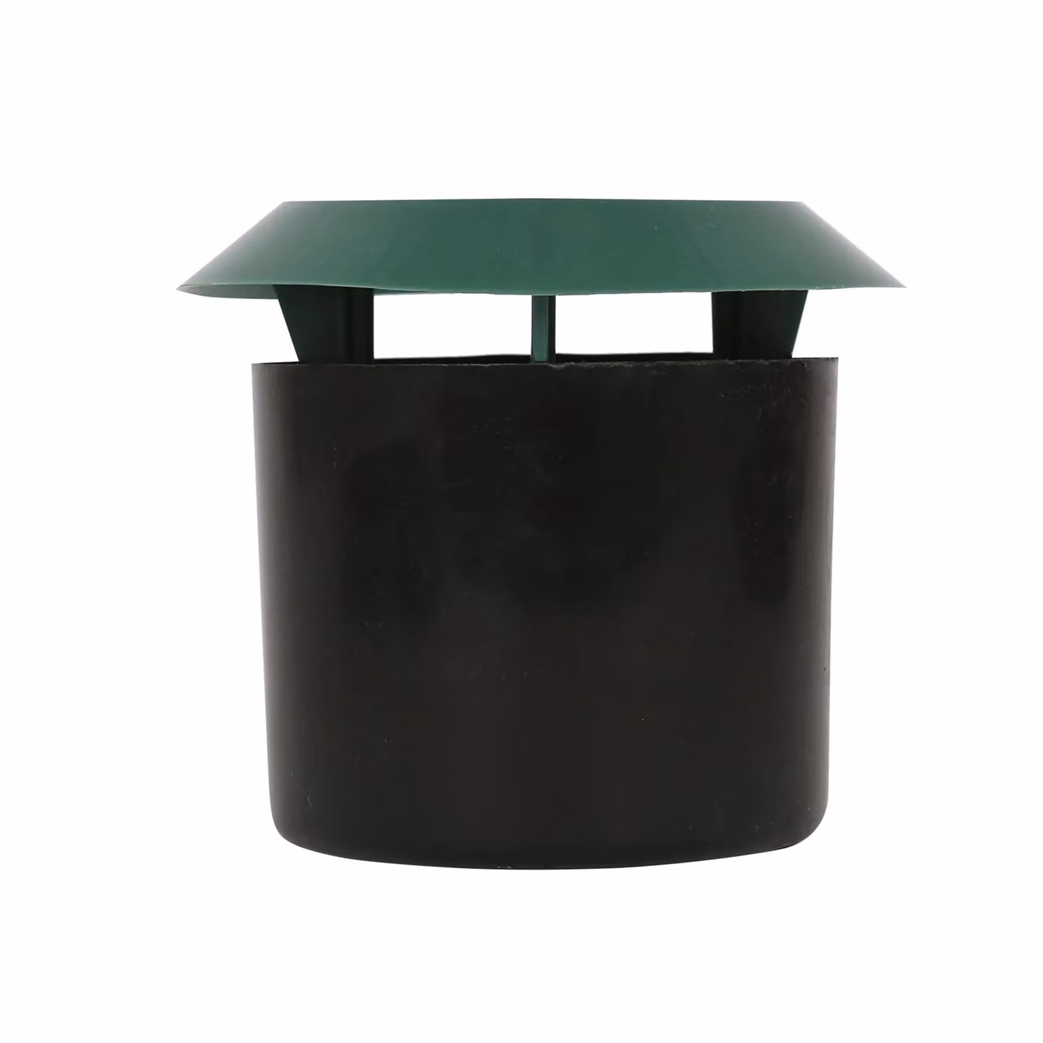 Harbour Housewares Slug and Snail Beer Traps, Green and Black, Pack of 48, W: 11.5 cm, D: 10 cm – 4