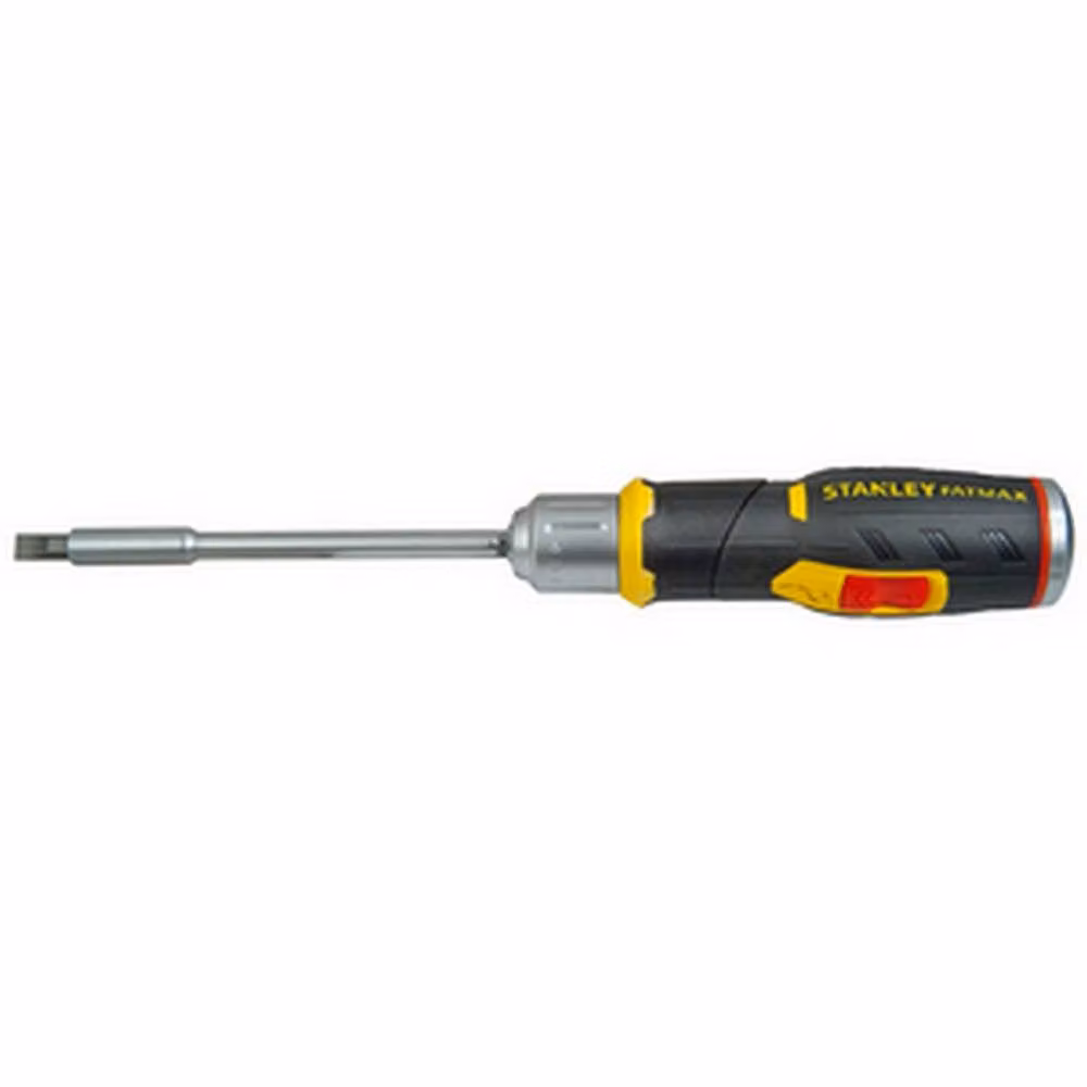 Stanley Fatmax Screwdriver Bit Set in Black – 2