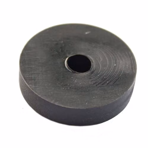 Robimatic Flat Tap Washer Pack, 3 3/4 inch, Black