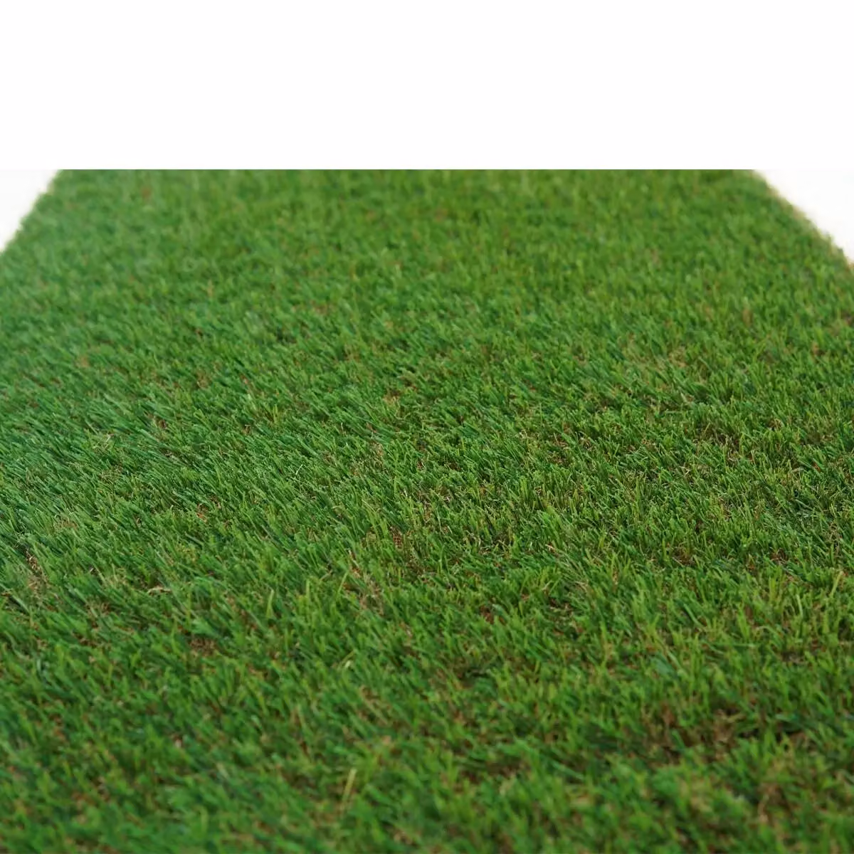 Artificial Grass GB Emerald 40mm Artificial Grass, Green, W: 400 cm, D: 800 cm – 4