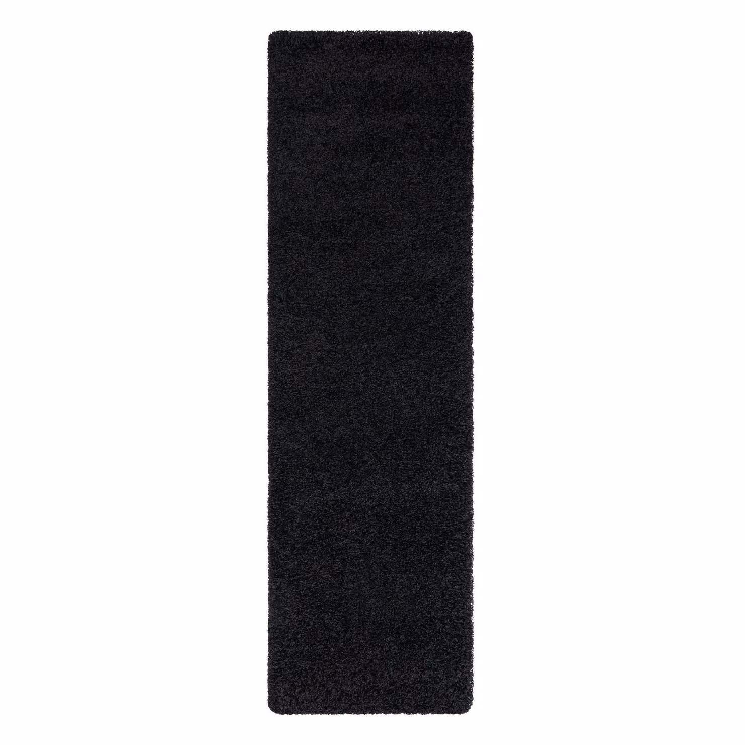 RugsX Soffi Runner in Black, W/D/H: 70 x 200 cm – 2