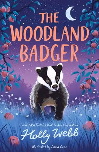 The Woodland Badger (Summer Wildlife Stories, 6) by Little Tiger, Multicolour Paperback Book – 1