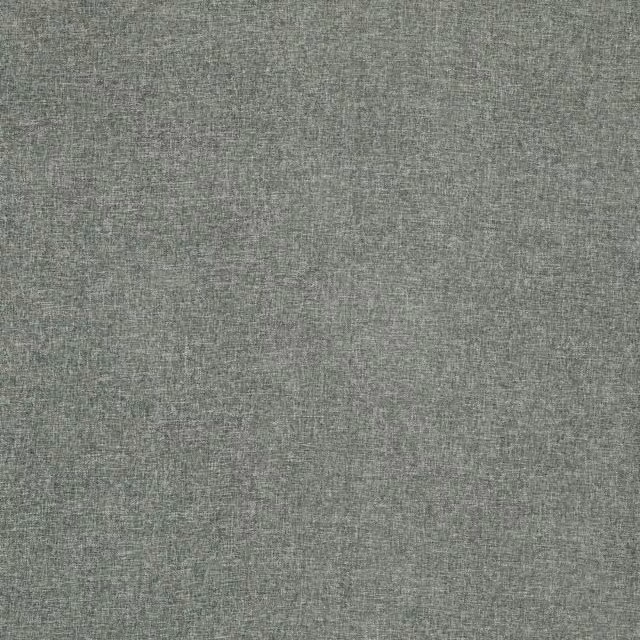 Linda Barker Petal Super Soft Chenille Fabric in Grey