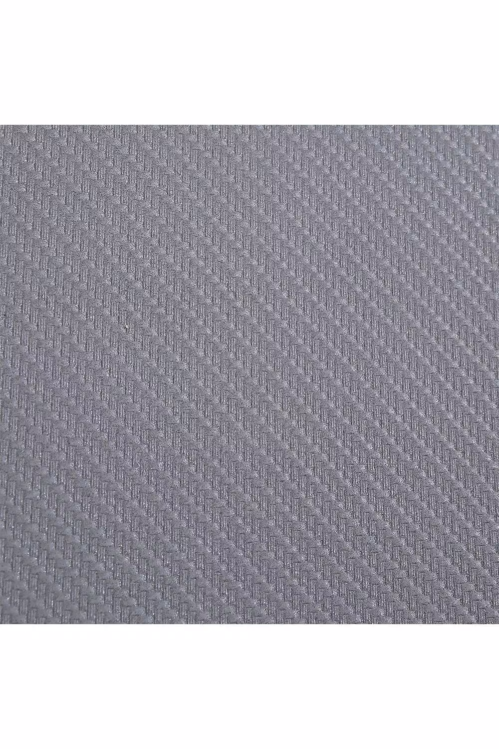 Living and Home Grey PU Leather Waterproof Kitchen Floor Mat, W: 50 cm, L: 100 cm – 4
