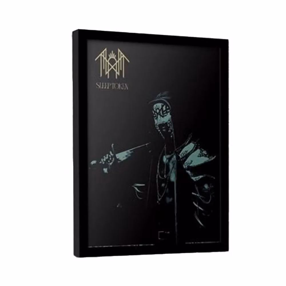Sleep Token Vessel Multicolour Framed Paper Poster, W: 40.0 cm, H: 30.0 cm – 2