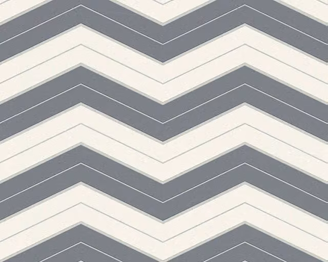 A.S. Création Grey Geometric Modern Abstract Wallpaper Roll – 1